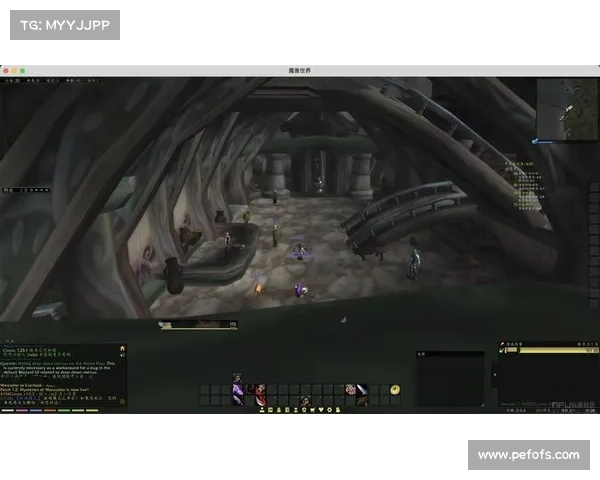 魔兽世界怀旧服：中文语音开启，全新沉浸式体验